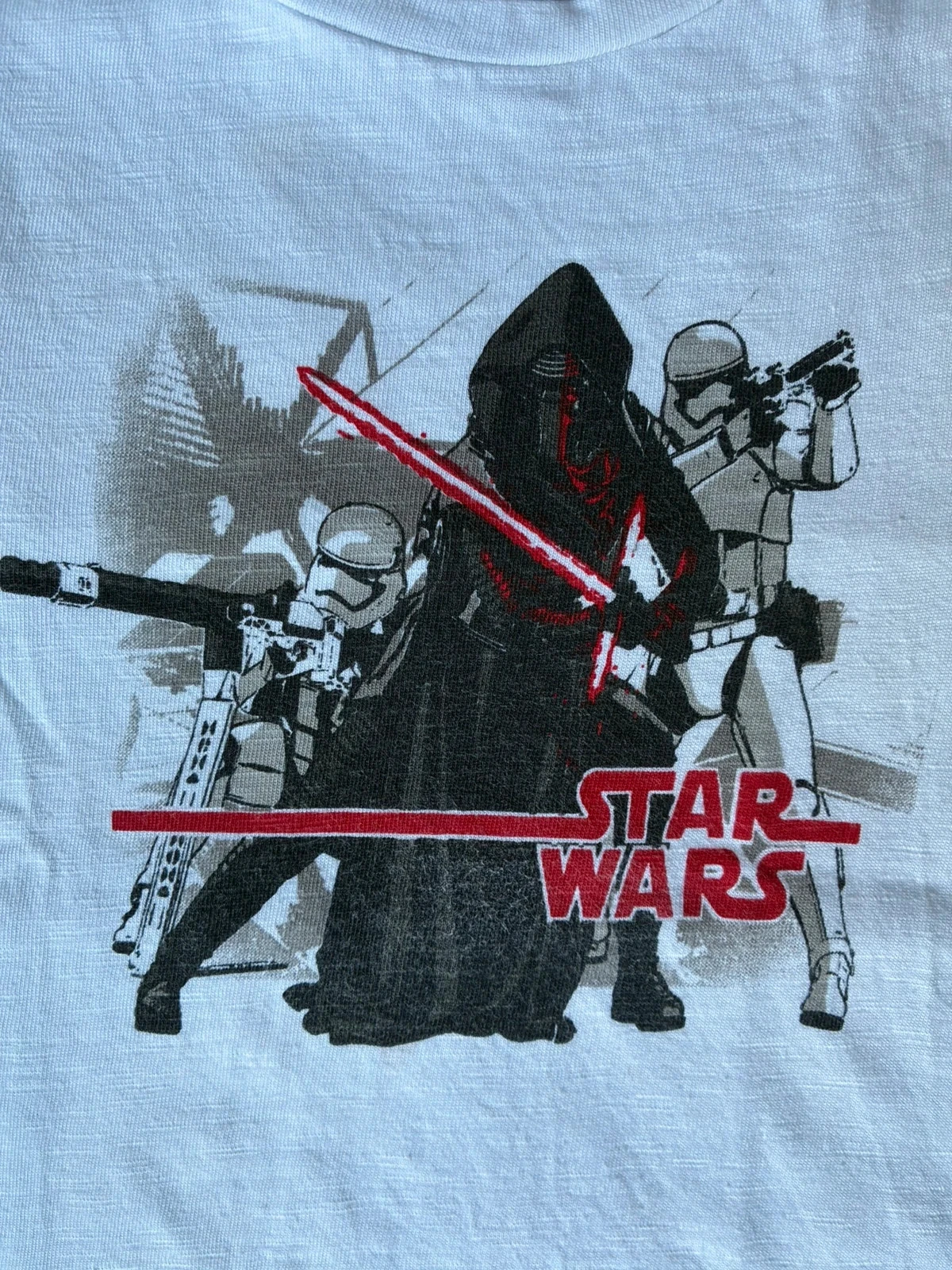 Star Wars T-shirt 3 jaar – photo 2